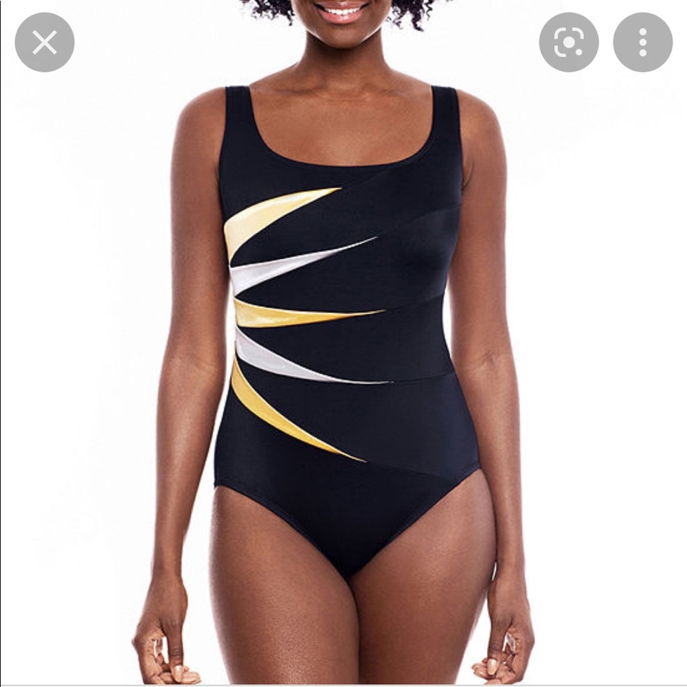 St John’s Bay swimsuit